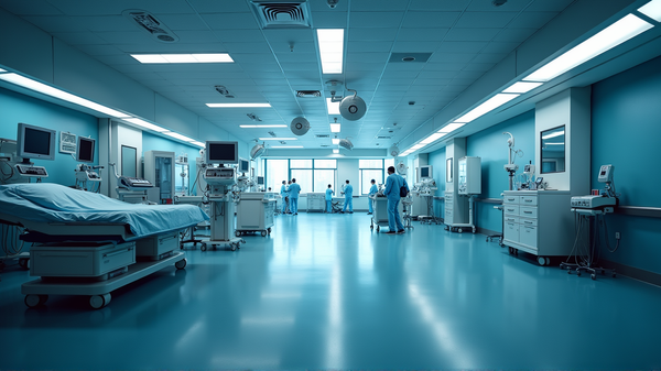 UAB Krankenhaus: Ein globales Leuchtfeuer spezialisierter medizinischer Exzellenz im Jahr 2026