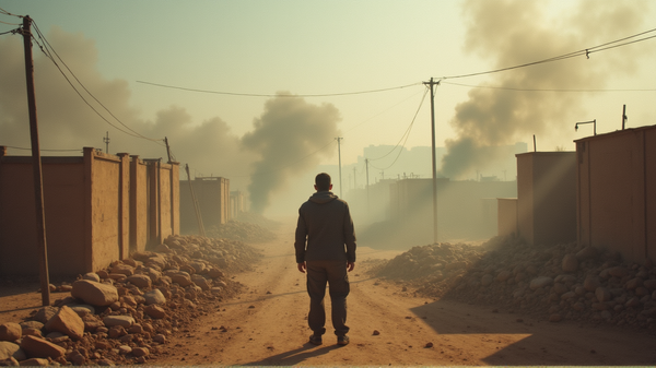 Steigende Spannungen: Israel-Gaza-Konflikt und Siedlerangriffe im Westjordanland untersucht