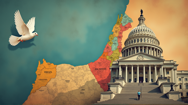 Gesetzgeber in Nordtexas äußern sich: Vom Frieden im Nahen Osten bis zur Erneuerung des Bundesstillstands