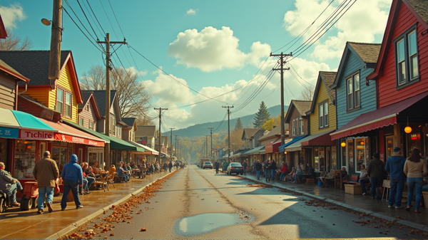 Hollywood trifft Somerset: Eine Multi-Millionen-Pfund-Transformation