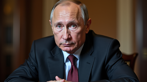 Putins diplomatischer Tanz angesichts der IStGH-Anklagen: Ein sicherer Hafen oder ein riskantes Unterfangen?