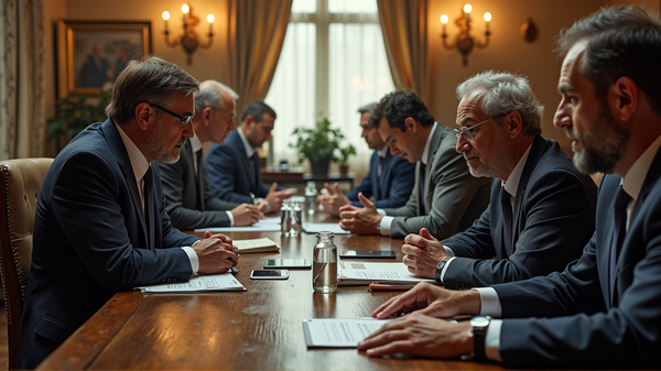 Zerschlagung von Hamas: Der Schlüssel zum Frieden im Nahen Osten, sagt Rabbi