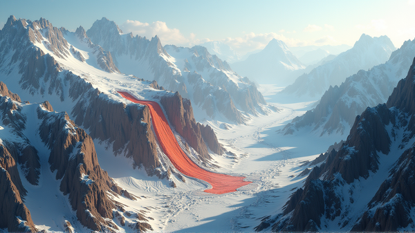 Predictive Modelle revolutionieren die Bewertung von Erdrutschrisiken