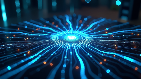 Revolutionierung der Quanten-Netzwerke: Verlusteunger Router schützt Photonpolarisation
