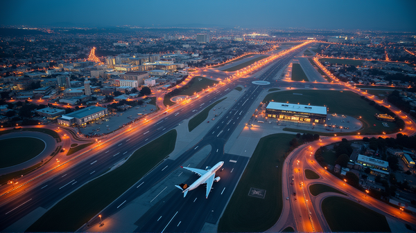 Das Geheimnis hinter der 25-jährigen Dominanz des Flughafens von Atlanta als verkehrsreichster der Welt entdecken