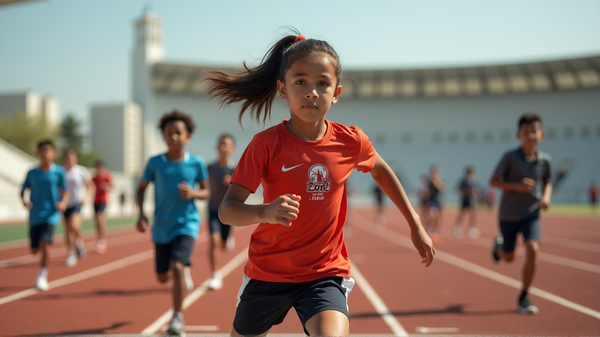 Hoffnung und Triumph: U18 Athletenflüchtlingsteam erweitert sich nach Uganda
