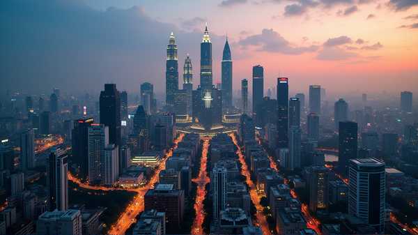 Jakarta entthront Tokio: Ein Megastadt-Boom in Asien