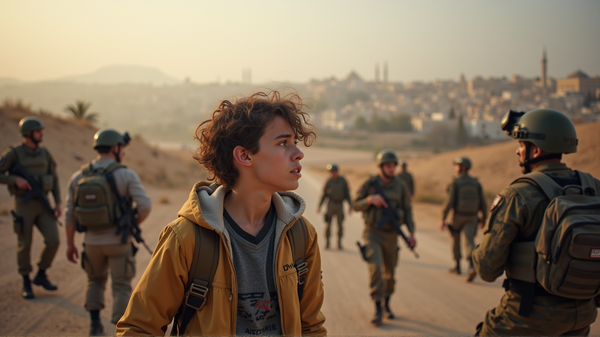 Eskalation im Westjordanland: Zwei Teenager verloren und die Spannungen steigen