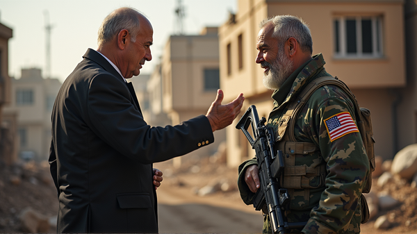 Jerusalem und Washington: Spannungen um Gaza - Worauf kommt es an?