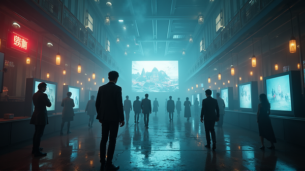 Microdramen sollen bis 2025 die TV-Wirtschaft neu definieren