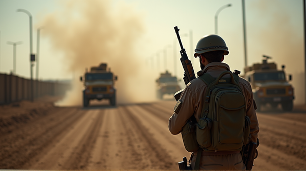 Hezbollahs Aufrüstung entzündet Spannungen: Israel bereitet sich auf möglichen Konflikt vor