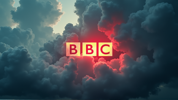 Trumps legales Donnerwetter: Die BBC rüstet sich für einen milliardenschweren Sturm