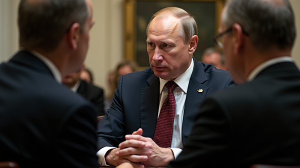 Lawrow offen für Treffen mit Rubio, während die Spannungen mit Putin steigen