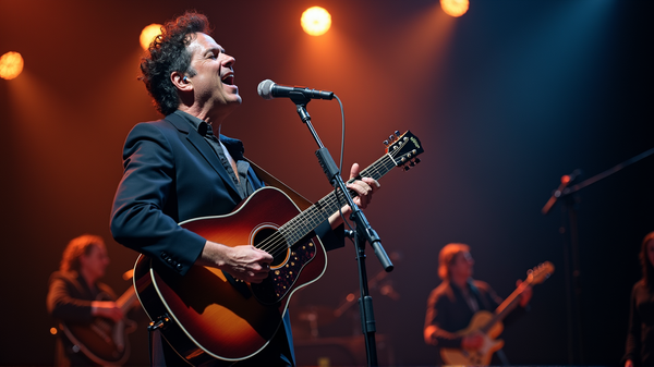 Country-Legende Clay Walkers Kampf gegen MS: Eine inspirierende Reise voller Widerstandsfähigkeit