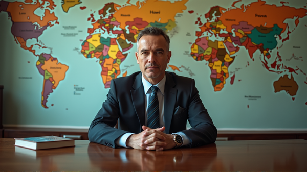 Die lebenslange Diplomatiereise von Claudio Cordone im Nahen Osten