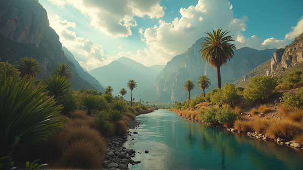 Strategische Einblicke: Die Investitionsevolution zwischen Nahost und Lateinamerika