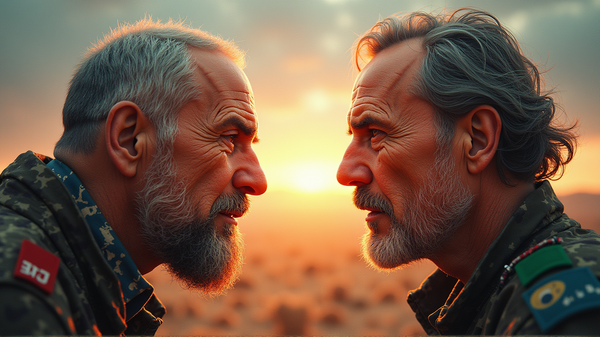 Die unerschütterliche Bindung: Sind die Kurden immer noch Israels 'natürlicher Verbündeter'?