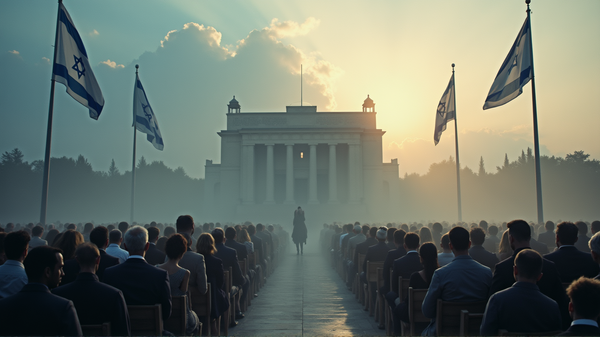 Steigende Spannungen: Hamas übergibt Überreste israelischer Geiseln unter angespannten Waffenstillstand