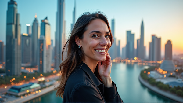 Carla Sertin übernimmt das Ruder: WIRED Middle Easts neue Ausrichtung