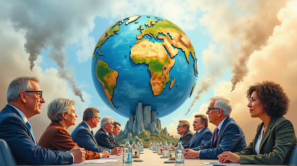 COP30: Aufgeschobene Hoffnungen, während Klimaverhandlungen erneut scheitern