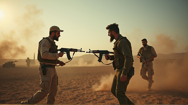 Hoffnung und Spannung: Friedensperspektiven zwischen Syrien und Israel und Jahrestag des Waffenstillstands mit Hisbollah