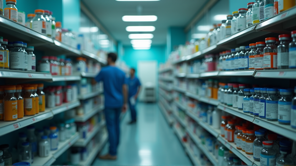 Pfizer vor einem Verkaufseinbruch: Comirnatys unsicherer Weg voraus