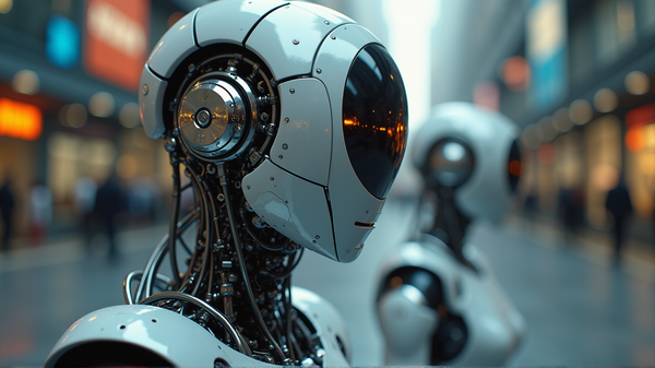 Ein Blick in die Zukunft: Wie Roboterbilder die Zukunft neu definieren