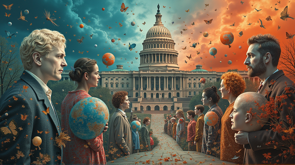 Enthüllung der umstrittenen Veränderungen im Bereich der öffentlichen Gesundheit während Trumps zweiter Amtszeit