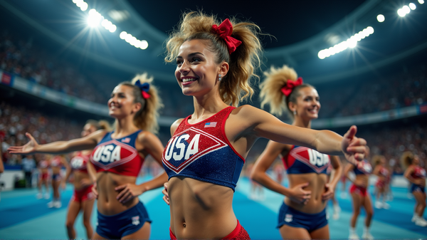 Historischer Triumph: Los Al Song Team tritt bei Junioren-Weltmeisterschaft an