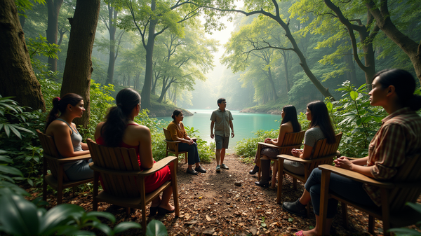 COP30 Höhepunkte: Indigene Völker als Säulen des Klimaschutzes