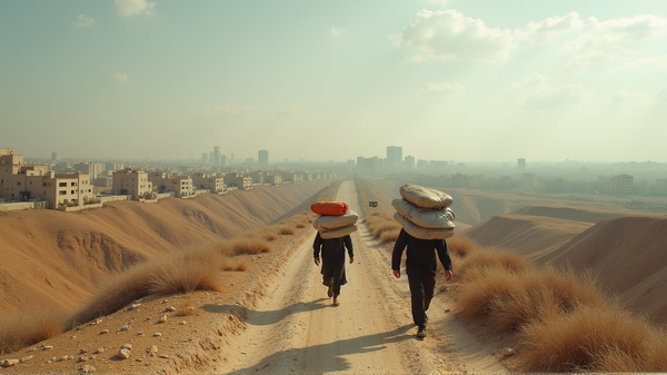 Die Aufdeckung der Vertreibung: Israels Strategie im Westjordanland