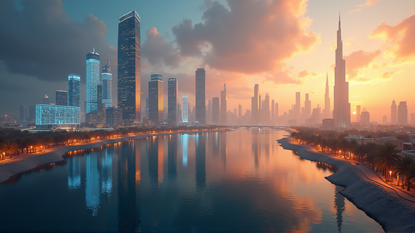 Nahost-Firmen stehen vor Herausforderungen bei der Neugestaltung inmitten des KI-Booms