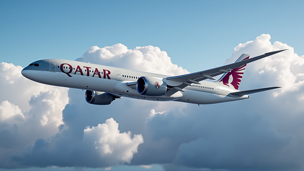 Wie Qatar Airways die Wartung seiner Boeing 787-Flotte revolutioniert