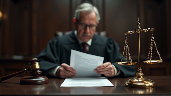 Trumps rachsüchtige Strategie stößt auf unerwartete rechtliche Hindernisse