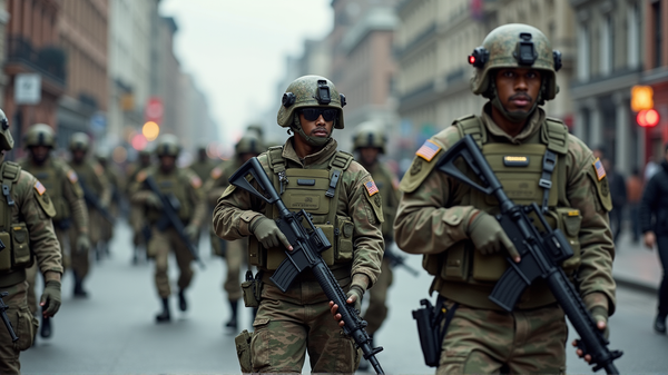 Washingtoner Schießerei löst Debatte über Einwanderungspolitik aus