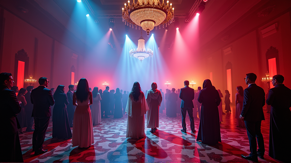 Ein Abend der kulturellen Harmonie: Fort Wayne veranstaltet Gala für den Frieden im Nahen Osten