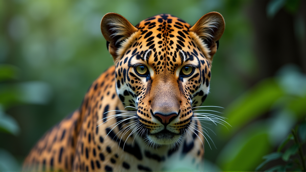 Wie Leoparden ihre Flecken verdienen: Ein wissenschaftliches Wunder enthüllt