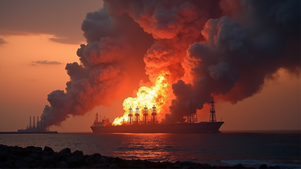 Kiew schlägt zurück: Neue Offensive Ziele auf Krim's Ölherz