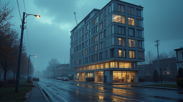 Die US-Hotelbranche steht vor schwierigen Zeiten, da RevPAR 2025 sinkt