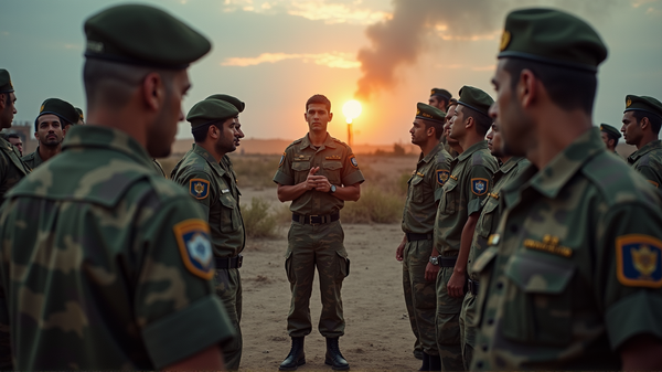 Letztes Kapitel: Die Identifizierung von Itay Chens Überresten