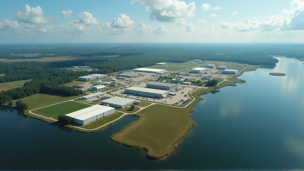 Wirtschaftlicher Aufschwung an der Eastern Shore: Umwidmung und Erdgasanstieg