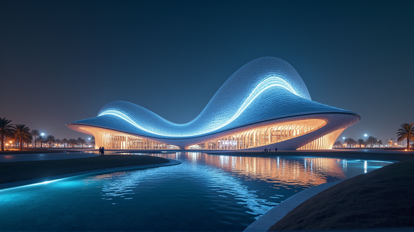 Teledyne Technologies' gewagter Schritt in Riad: Expansion im Nahen Osten weckt Interesse