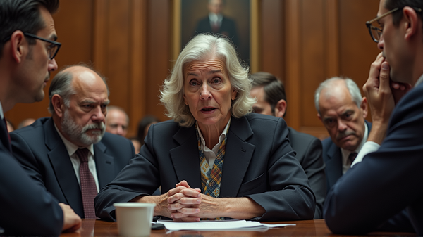 Trumps umstrittene Nominierung zum Surgeon General entfacht hitzige Debatten