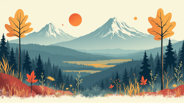 Oregons Wirtschaft: Navigieren durch unsichtbare Herausforderungen