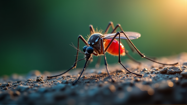 Enthüllung der Bedrohung: Zika-Virus aufgedeckt