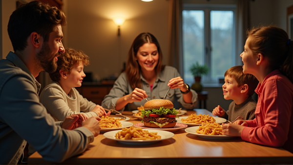 Das Comeback des Hamburger Helpers: Ein Wirtschaftlicher Indikator?