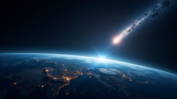 Komet glüht an der Erde vorbei, RFK Jr. erschüttert die politische Bühne, Chatbots wecken Datenschutzängste