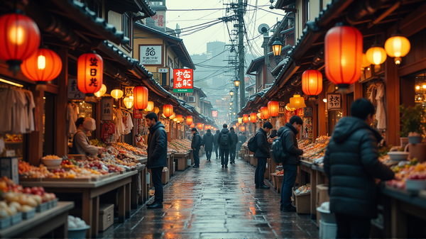 Japans Wirtschaftsausblick hellt sich mit revidiertem Leitindex auf