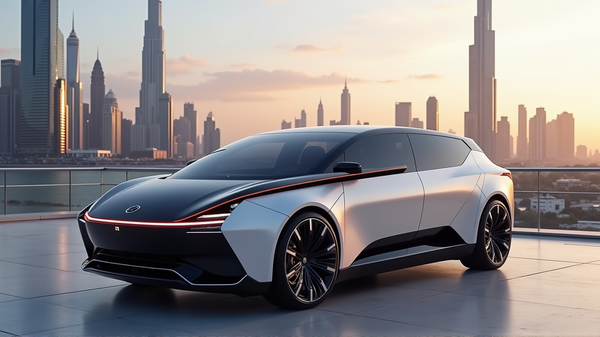 Faraday Futures historische Lieferung an Fußballlegende signalisiert eine neue Ära in der Elektromobilität