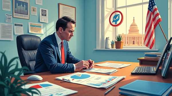 Verlängerter Regierungsstillstand: Ein herber Schlag für die US-Wirtschaftsdaten